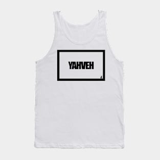 YAHWEH Tank Top